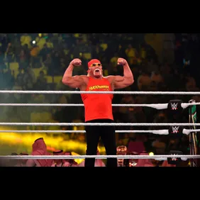 SAUDI-ENTERTAINMENT-WWE