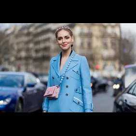 Street Style : Day Eight - Paris Fashion Week Womenswear Fall/Winter 2017/2018