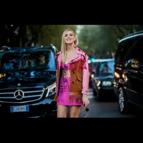 Street Style: September 21 - Milan Fashion Week Spring/Summer 2018