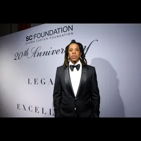 Shawn Carter Foundation 20th Anniversary Black Tie Gala - Red Carpet