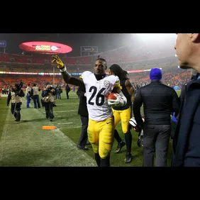 Divisional Round - Pittsburgh Steelers v Kansas City Chiefs