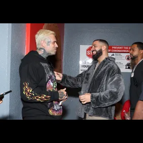 Drake's Till Death Do Us Part Rap Battle Event