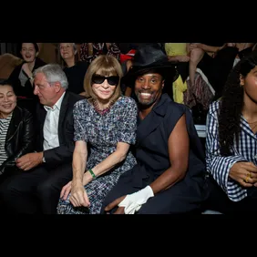 Billy Porter During London Fashion Week September 2019 - Day 4