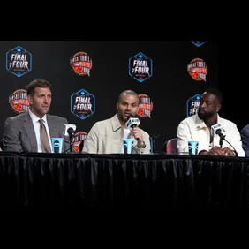 2023 Naismith Hall Of Fame Press Conference