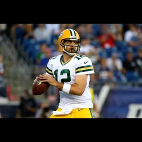 Green Bay Packers v New England Patriots