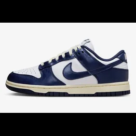 Nike-Dunk-Low-Vintage-Navy-FN7197-100