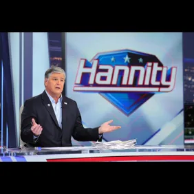 Sean Hannity Hosts "Hannity" On Fox News