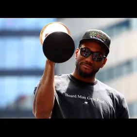 Toronto Raptors Victory Parade &amp; Rally