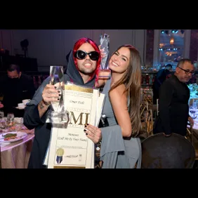 70th Annual BMI Pop Awards - 2022 - Inside