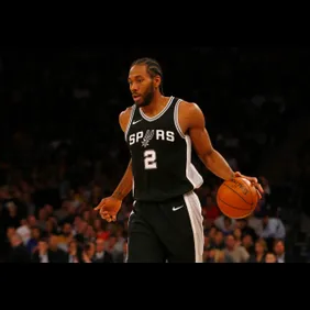 San Antonio Spurs v New York Knicks