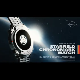 Starfield Smartwatch