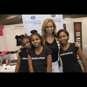 2017 Ubiquitous Beauty, Hair &amp; Health Expo