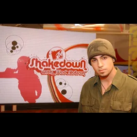 Wade Robson - MTV Shakedown