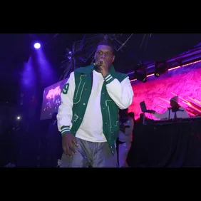 Jay Electronica In Concert - New York, NY