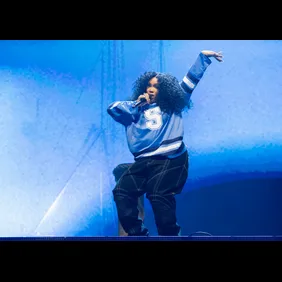 SZA Performs At Rogers Arena