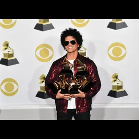 Grammy Press Room