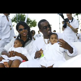 Sean "P Diddy" Combs Hosts Annual White Party in the Hamptons ??? Inside