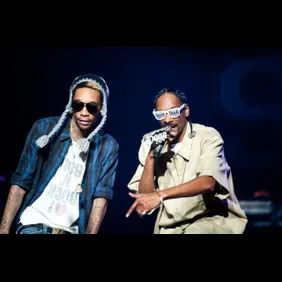 Snoop Dogg And Wiz Khalifa In Concert - Los Angeles, CA