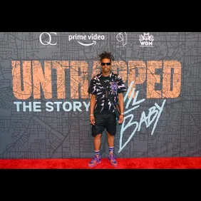 Atlanta Premiere Of Prime Video's "Untrapped: The Story Of Lil Baby"