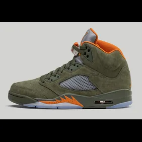 Air-Jordan-5-V-Olive-2024-1