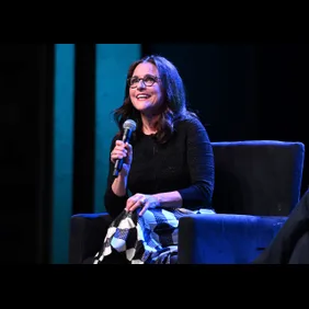 The 2023 New Yorker Festival - Julia Louis-Dreyfus Talks With David Remnick