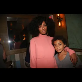 Solange Knowles Daniel Smith