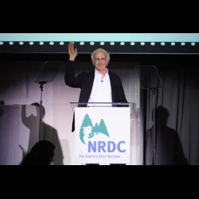 NRDC's "Night Of Comedy" Benefiting The Natural Resources Defense Council - Show