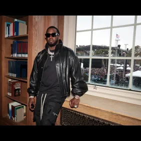 Sean "Diddy" Combs Fulfills $1 Million Pledge To Howard University At Howard Homecoming – Yardfest