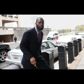 Former Rapper Pras Michel Goes On Trial For Conspiracy Charges In Washington, D.C.