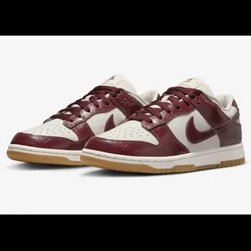 Nike-Dunk-Low-Dark-Team-Red-Croc-FJ2260-004-4