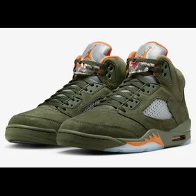 Air Jordan 5 Olive DD0587-308