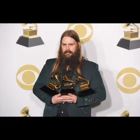 60th Annual GRAMMY Awards - Press Room