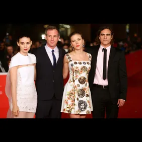 'Her' - Premiere - The 8th Rome Film Festival