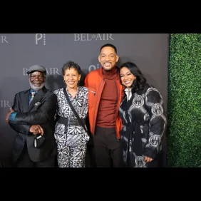 Peacock's New Series "BEL-AIR" Premiere Party And Drive-Thru Screening Experience - Arrivals