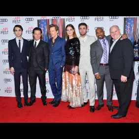 AFI FEST 2016 Presented By Audi - Closing Night Gala - Screening Of Lionsgate's "Patriots Day" - Arrivals