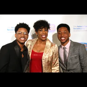 The Actors Fund's 2017 Looking Ahead Awards Honoring The Youth Cast Of NBC's "This Is Us" - Arrivals