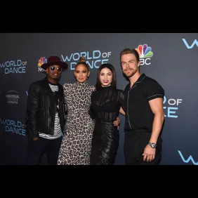 FYC Event For NBC's "World Of Dance" - Arrivals