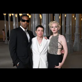 2023 LACMA Art+Film Gala, Presented By Gucci - Red Carpet