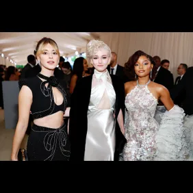 The 2023 Met Gala Celebrating "Karl Lagerfeld: A Line Of Beauty" - Red Carpet