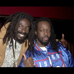 Buju Banton's Record Release Party