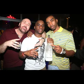 Charlamagne Tha God's Birthday Celebration