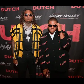 "Dutch" Atlanta Premiere