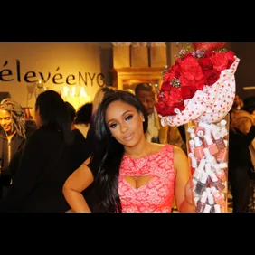 LOVE TAHIRY Nail Polish Launch Celebration