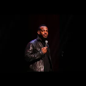 Marlon Wayans Performs At The Apollo