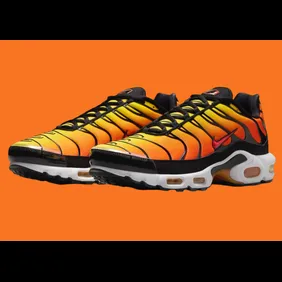 Air max plus sunset shops