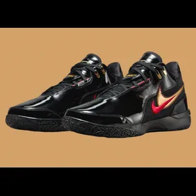 Nike-LeBron-NXXT-Gen-AMPD-Black-Metallic-Gold-University-Red-FJ1566-001