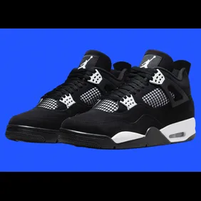 Air-Jordan-4-Black-White-Thunder-FQ8138-001