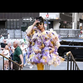 Street Style - New York City - July 2024