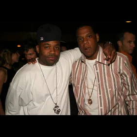 Damon Dash's Birthday Party - May 4, 2004