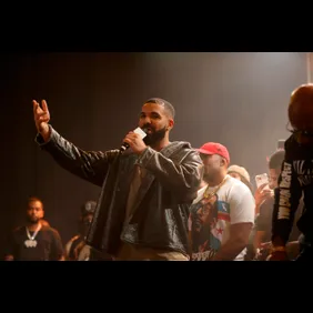 Drake's Till Death Do Us Part Rap Battle Event